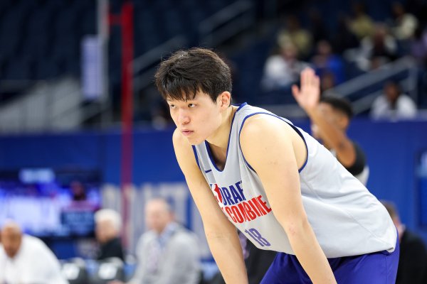 杨汉森将封锁步行者队和决赛的整个试验区