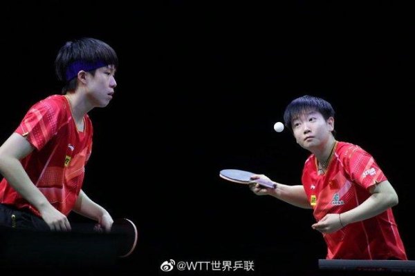 WTT卢布尔雅那站混合赛四强国乒占三 男女双遭打击