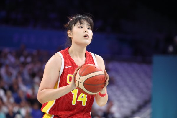 ：中国女篮亚洲杯核心阵形    基本确定 16人名单无李月汝&李梦
