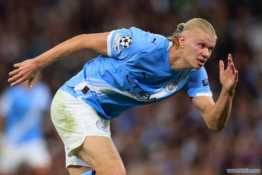 [图]哈兰德欧冠50球+造驱逐   曼城2-0十人那不勒斯免费观看欧冠直播